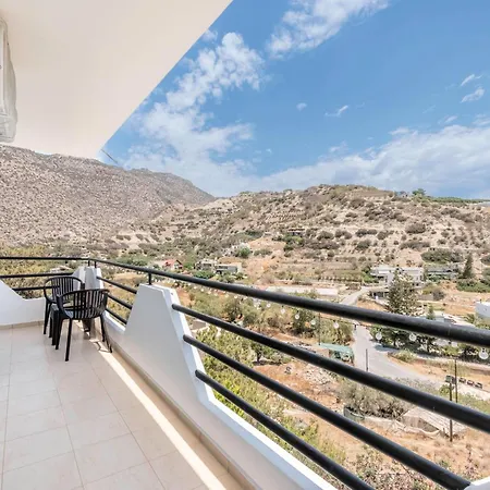 Apartment Ballo Delle Stelle - Sea & Mountain View Arvi (Crete)