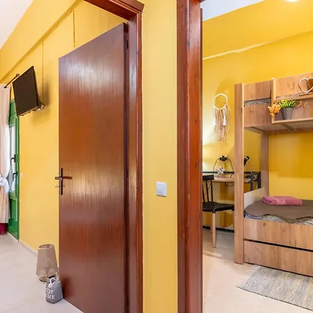 Ballo Delle Stelle - Sea & Mountain View Apartment Arvi (Crete)
