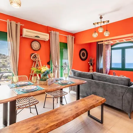 Apartment Ballo Delle Stelle - Sea & Mountain View Arvi (Crete)
